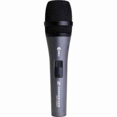 Sennheiser e845S beszéd-vokál mikrofon