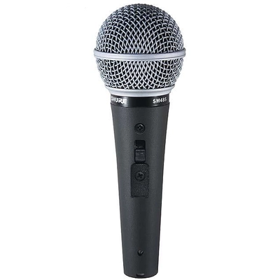 Shure SM48-SLC dinamikus mikrofon