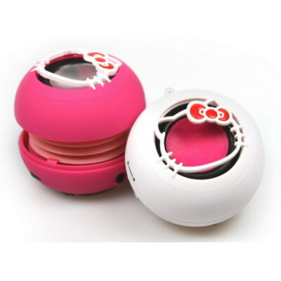 X-mini Hello Kitty Capsule Speaker - White hangszóró 
