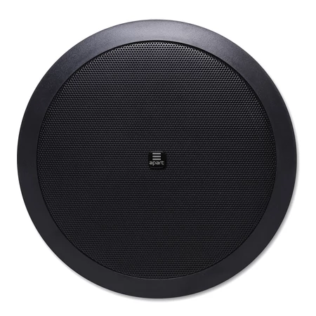 Biamp (Apart) CM20T-BL 100V-os álmennyezeti hangszóró