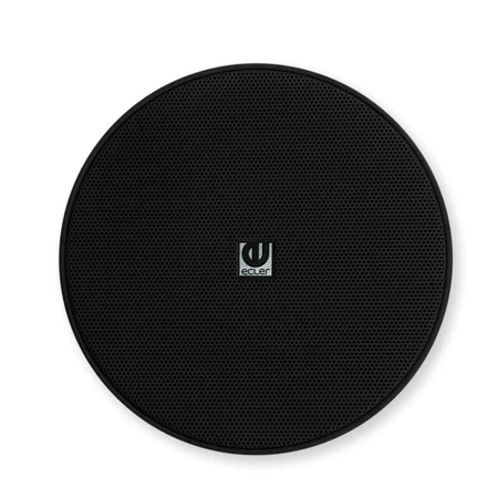 Ecler IC3BK 100V-os álmennyezeti hangszóró, fekete