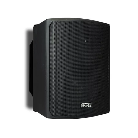 Apart SDQ5P-BL aktív-passzív installációs hangfalpár
