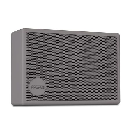 Apart SM6-G 100V-os fali hangfal, szürke