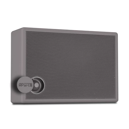Apart SM6V-G 100V-os fali hangfal, szürke