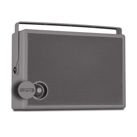 Apart SMB6VP-G 100V-os fali hangfal, szürke