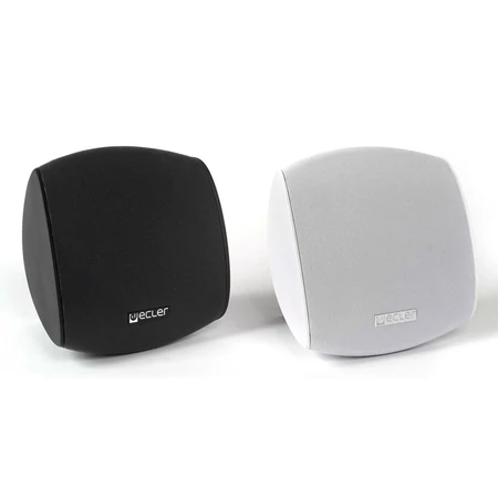 Ecler AUDEO106BK 100V-os fali hangfal