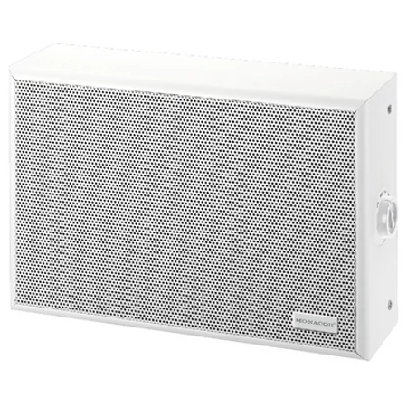 Monacor ESP-72/WS fali hangdoboz