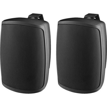 Monacor WALL-05T/SW 100V-os fali hangsugárzó pár 