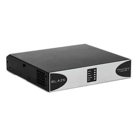 BLAZE Audio PowerZone Connect 504 4 csatornás 100V-os erősítő