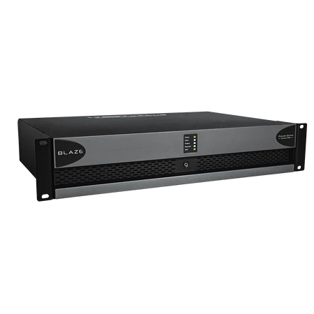 BLAZE Audio PowerZone Connect 1002 2 csatornás 100V-os erősítő