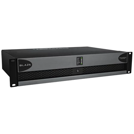 BLAZE Audio PowerZone Connect 3004 4 csatornás 100V-os erősítő