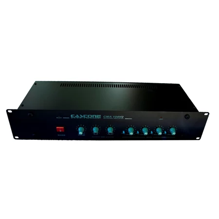 Castone CMA-104H2 keverő, előerősítő 