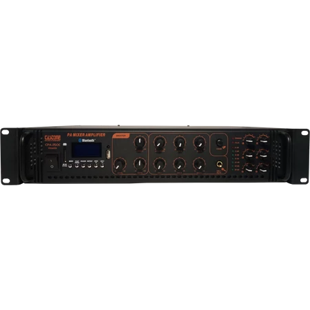 Castone CPA-250C 100V-os keverőerősítő