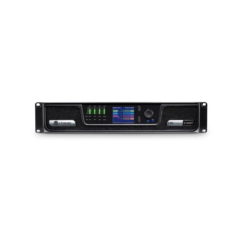 Crown CDi 4/1200BL installációs erősítő