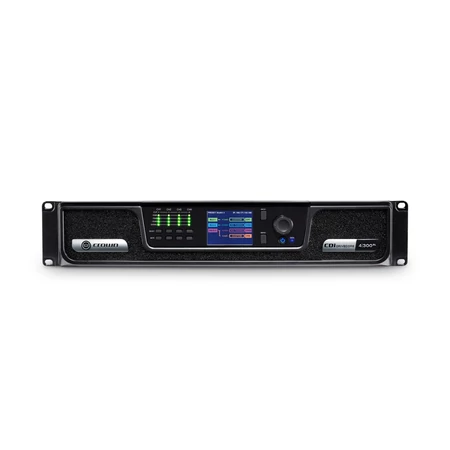 Crown CDi 4/300BL installációs erősítő