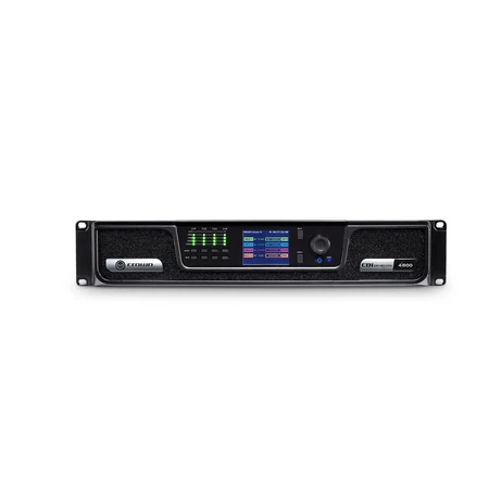 Crown CDi 4/600 installációs erősítő
