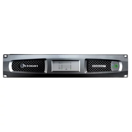 Crown DCi 2/1250 100V-os installációs erősítő