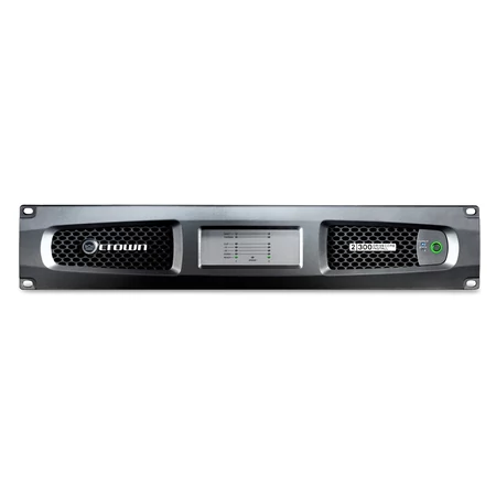 Crown DCi 2/300 100V-os installációs erősítő