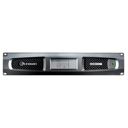 Crown DCi 2/600 100V-os installációs erősítő