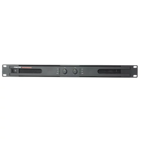 Fonestar FSD-2500E 100V-os 2 csatornás végerősítő