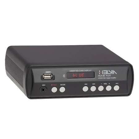 Helvia HCA-60 PLAY mini digitális erősítő