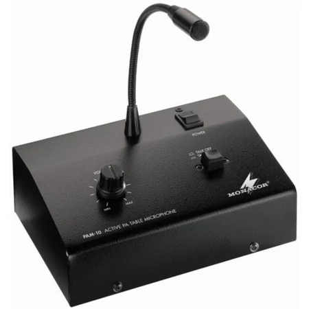 Monacor PAM-10 mono erősítő 