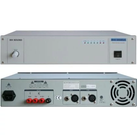 RH SOUND BW-9560 100V-os erősítő