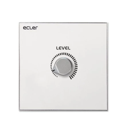 Ecler WPaVOL fali vezérlő panel