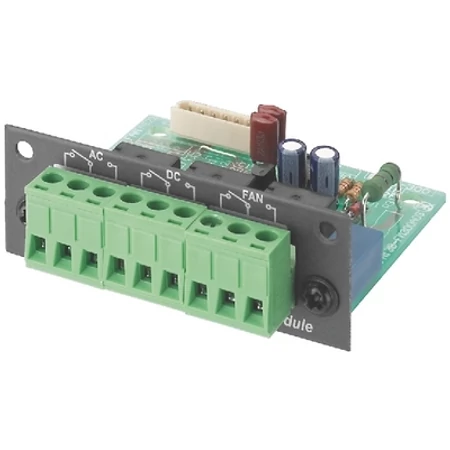 Monacor PA-6FM hibafigyelő modul