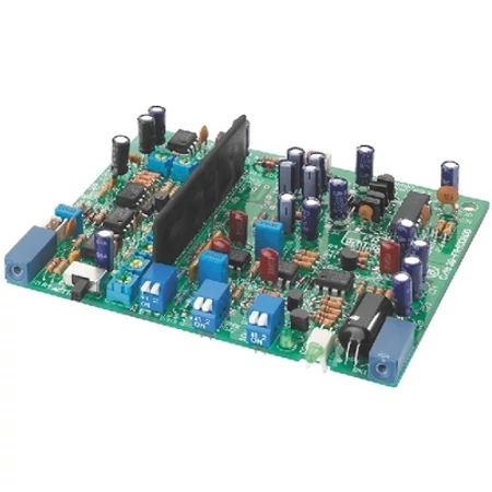 Monacor PA-6FR gerjedésgátló modul 