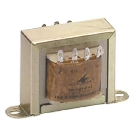Monacor TR-1010LC 100V-os illesztő transzformátor 