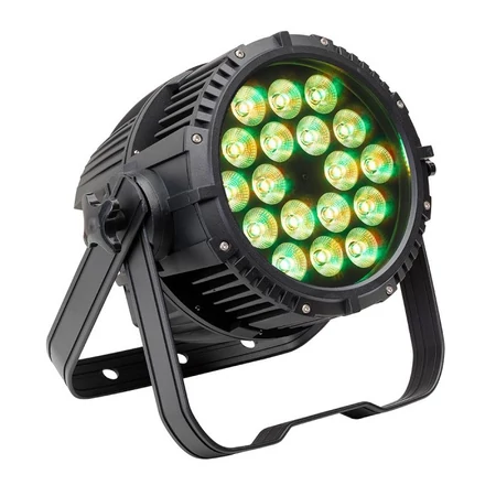 Soundsation PAR-18-18W-IP65 LED-es Par lámpa, 18 x 18W, kültéri