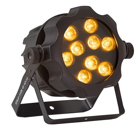 Soundsation PAR-9-18W-IP65 LED-es Par lámpa, 9 x 18W, kültéri
