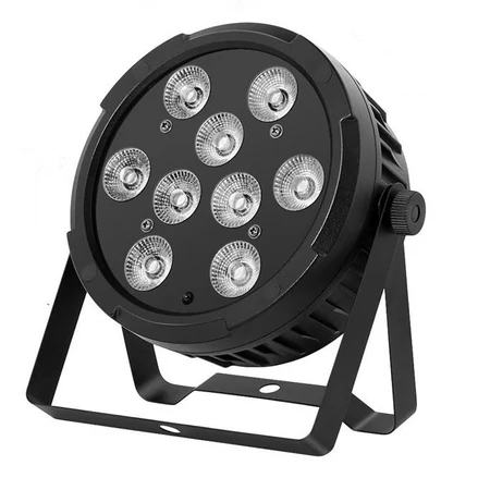 Involight SLIMPAR9HEX LED-es PAR lámpa