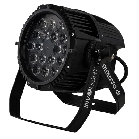 Involight IPPAR1818 LED-es PAR lámpa, kültérre