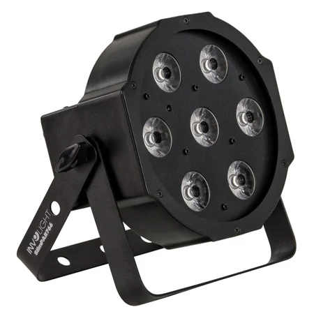 Involight SLIMPAR766 LED-es megvilágító