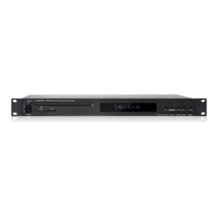 Apart PC1000RMKII CD - USB - SD kártya lejátszó