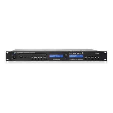 Apart PCR3000RMKIII FM RDS és  DAB rádió tuner, CD/USB/SD kártya lejátszó