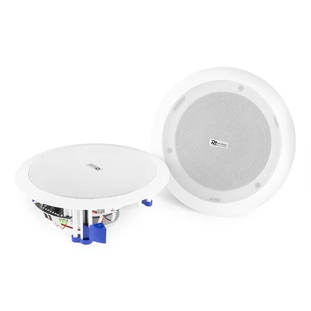 Power Dynamics CSBT65 beépíthető aktív álmennyezeti hangszóró pár (6,5″) – Bluetooth
