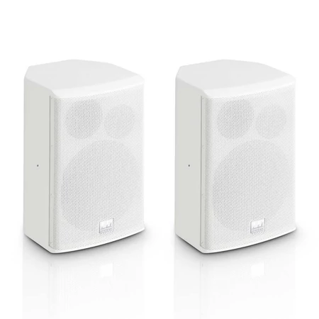LD Systems Install SAT62 G2W kétutas installációs fali hangfal pár