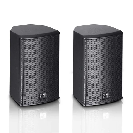 LD Systems Install SAT62 G2 kétutas installációs fali hangfal pár