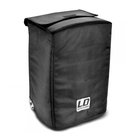 LD Systems LDRBUD10PC szállítótáska – Road Buddy 10"-os mobil hangfalhoz