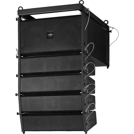 Stage-Line L-RAY/1000 aktív hangfal rendszer