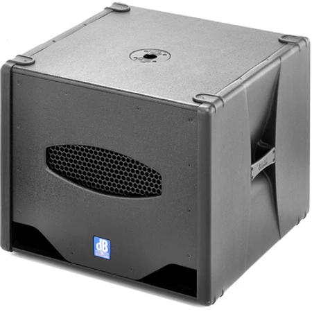 dB Technologies SUB-808D aktív szub hangfal