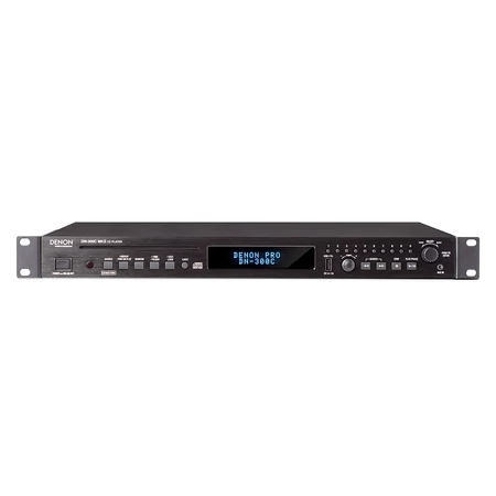 Denon Pro DN-300C MKII installációs CD/MP3 lejátszó