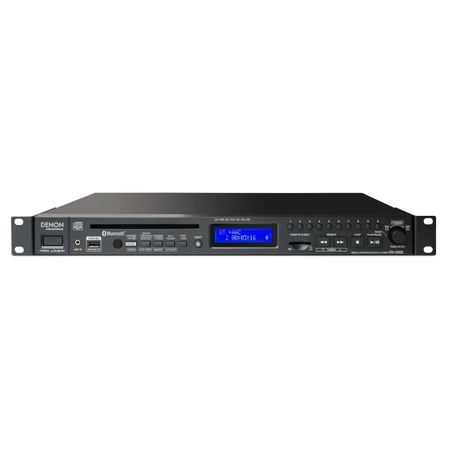 Denon Pro DN-300Z CD MP3 lejátszó, FM rádió
