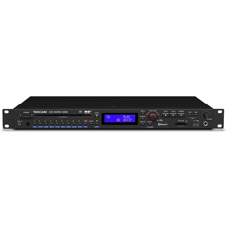 Tascam CD-400UDAB háttérzene média lejátszó