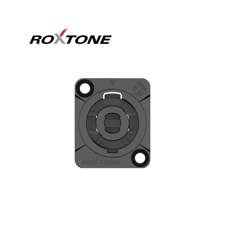 Roxtone RS4MD-T beépíthető 4 pólusú Speakon aljzat