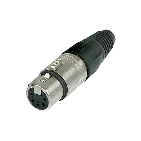 Neutrik NC5FX 5 pólusú XLR lengő mama