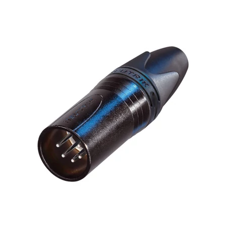 Neutrik NC5MXXBAG 5 pólusú XLR lengő papa